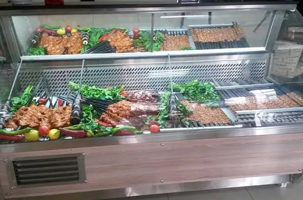 Sultangazi Kebap Dolabı Servisi