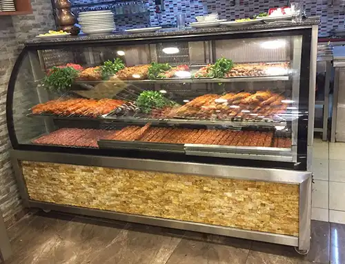 Sultangazi Kebap Dolabı Tamircisi